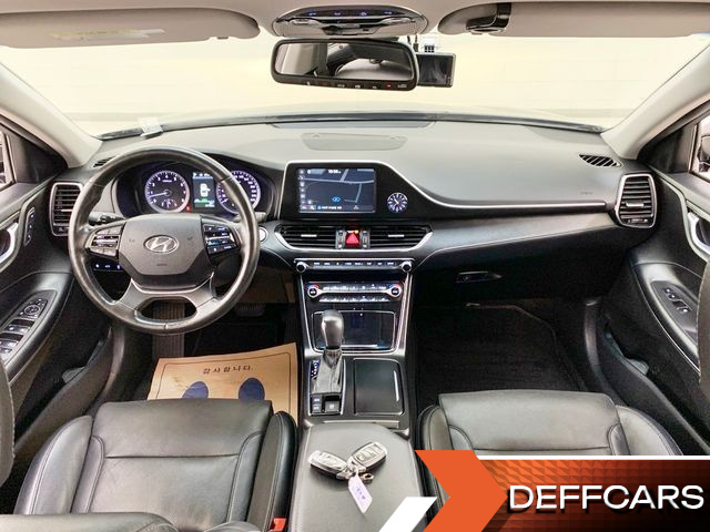 Hyundai GRANDEUR 3.0 Exclusive купить на сайте DeffCars