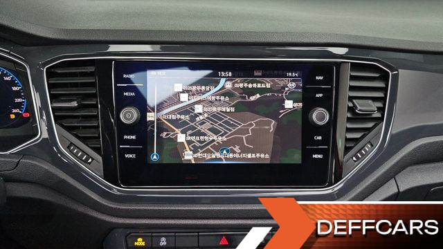 Volkswagen T-ROC 2.0 TDI Prestige купить на сайте DeffCars
