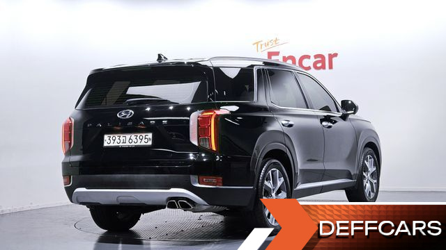 Hyundai PALISADE Gasoline 3.8 2WD Prestige купить на сайте DeffCars