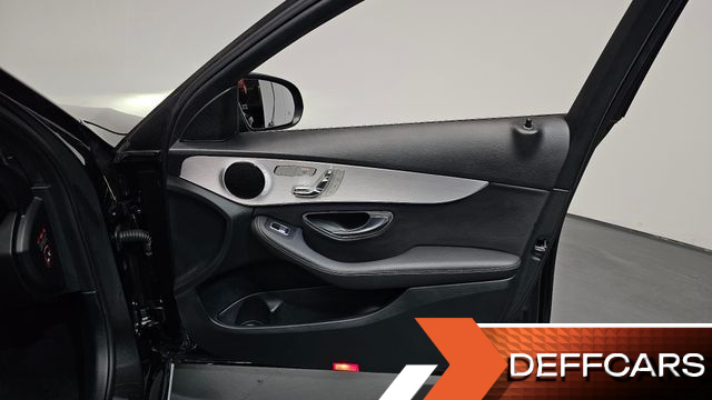 Mercedes C-CLASS C220 d 4MATIC купить на сайте DeffCars