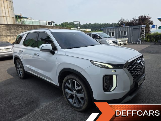 Hyundai PALISADE Diesel 2.2 4WD Prestige купить на сайте DeffCars