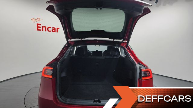 Tesla MODEL Y Long Range купить на сайте DeffCars