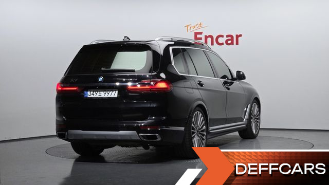 BMW X7 xDrive 40d Design Pure Excellence 7-Seater купить на сайте DeffCars