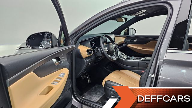 Hyundai SANTAFE Diesel 2.2 2WD Calligraphy купить на сайте DeffCars