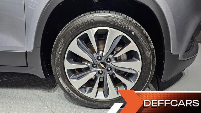 ChevroletGMDaewoo TRAX 1.4 Premier купить на сайте DeffCars