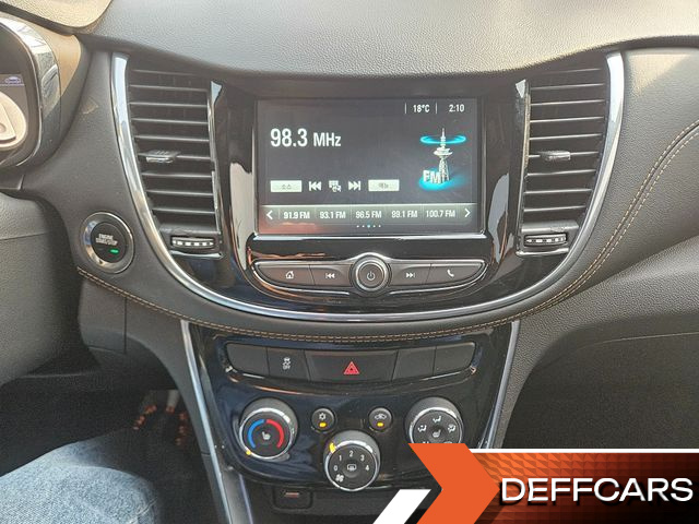 ChevroletGMDaewoo TRAX 1.4 Premier купить на сайте DeffCars