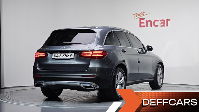 Mercedes GLC-CLASS GLC220 d 4MATIC купить на сайте DeffCars