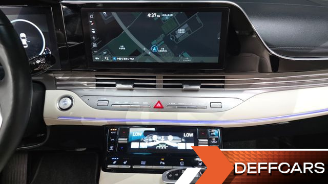 Hyundai GRANDEUR 2.5 Le Blanc купить на сайте DeffCars