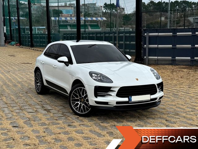 Porsche MACAN 2.0 95B купить на сайте DeffCars