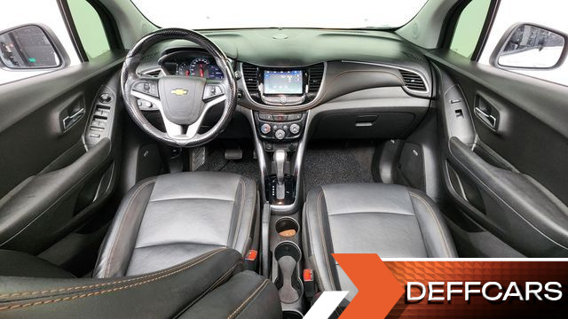 ChevroletGMDaewoo TRAX 1.6 Diesel Premier купить на сайте DeffCars