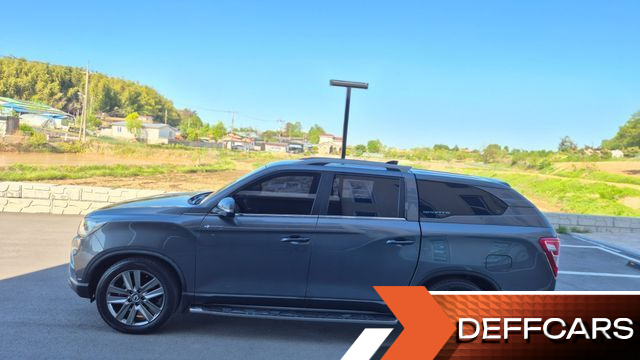 Ssangyong REXTON Diesel 2.2 4WD Prestige купить на сайте DeffCars