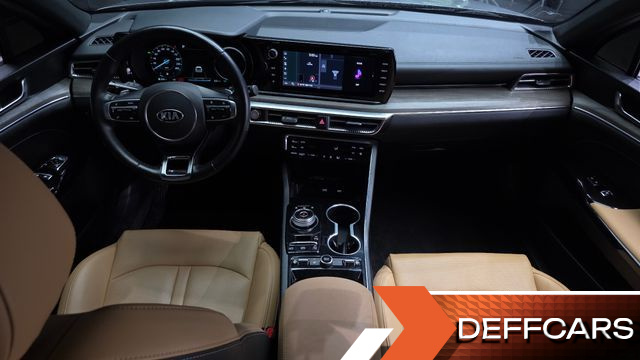 Kia K5 Noblesse купить на сайте DeffCars