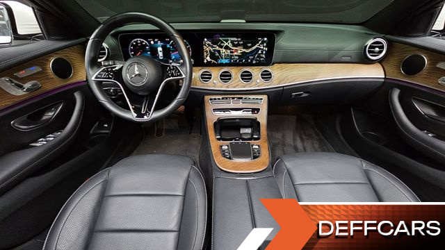 Mercedes E-CLASS E250 Exclusive купить на сайте DeffCars