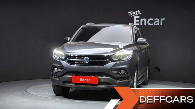 Ssangyong REXTON Diesel 2.2 4WD Prestige купить на сайте DeffCars