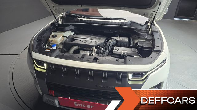 Ssangyong TORRES Gasoline 1.5 4WD T7 купить на сайте DeffCars