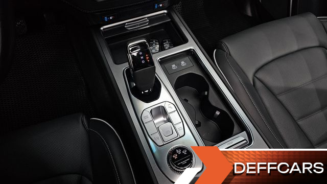 Ssangyong REXTON Disel 2.2 4WD Noblesse купить на сайте DeffCars