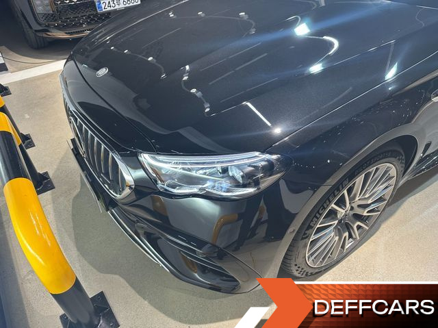 Mercedes E-CLASS AMG E53e 4MATIC+ купить на сайте DeffCars