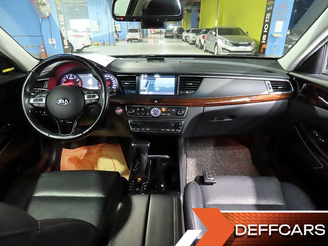Kia K7 2.4 GDI Limited купить на сайте DeffCars