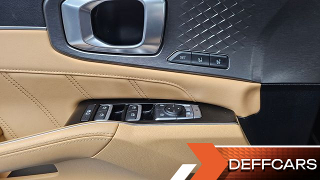 Kia SORENTO Diesel 2.2 2WD Noblesse купить на сайте DeffCars