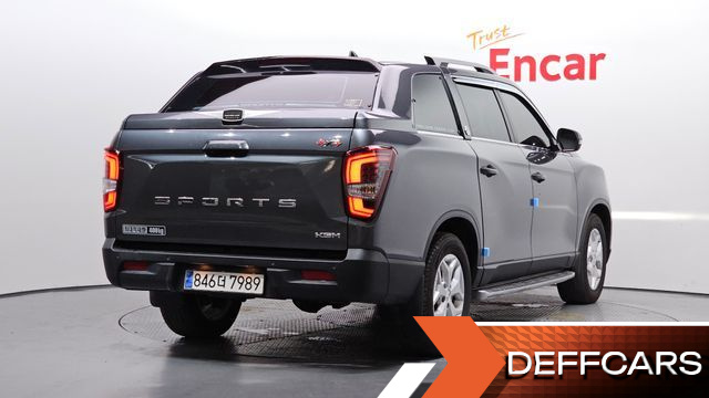 Ssangyong REXTON Diesel 2.2 4WD Culman Wild Plus купить на сайте DeffCars