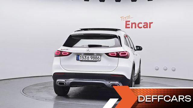 Mercedes GLA-CLASS GLA220 купить на сайте DeffCars