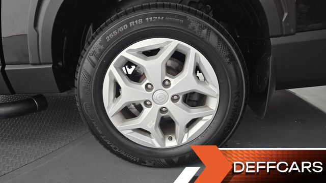 Ssangyong REXTON Diesel 2.2 4WD Prestige купить на сайте DeffCars