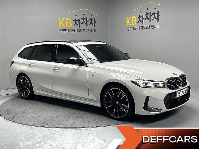 BMW 3-SERIES M340i xDrive Touring купить на сайте DeffCars