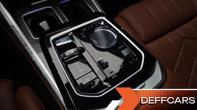 BMW I7 eDrive 50 M Sport купить на сайте DeffCars