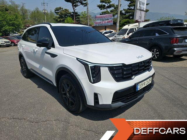Kia SORENTO HEV 1.6 2WD Gravity купить на сайте DeffCars