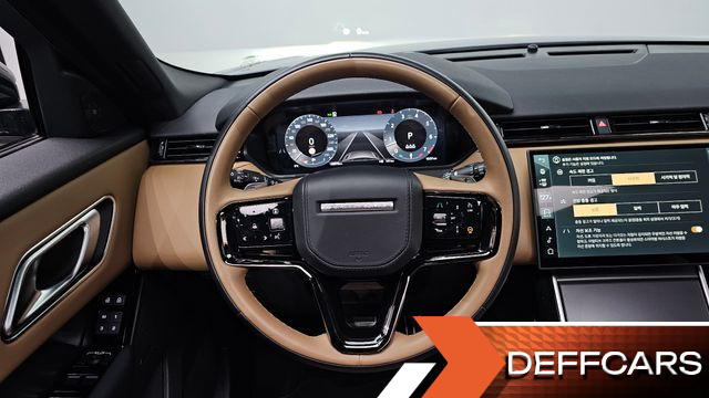 Land Rover RANGE ROVER VELAR 3.0 P400 Dynamic HSE купить на сайте DeffCars