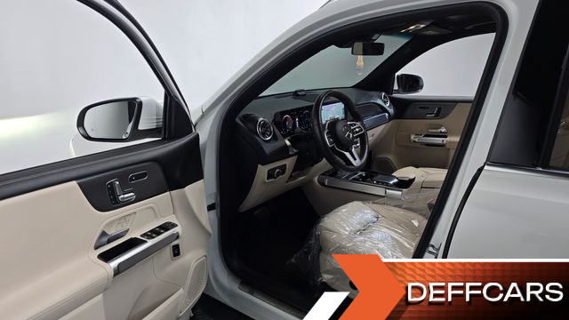Mercedes GLB-CLASS GLB220 купить на сайте DeffCars