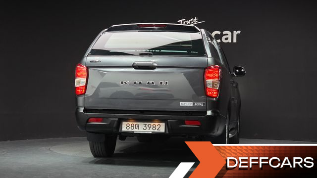 Ssangyong REXTON Diesel 2.2 4WD Prestige Special (5-Link) купить на сайте DeffCars
