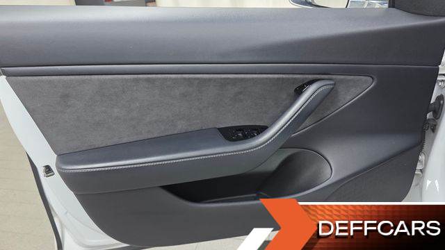 Tesla MODEL 3 Long Range AWD купить на сайте DeffCars
