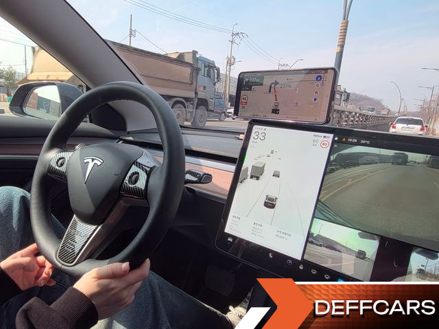 Tesla MODEL 3 Long Range AWD купить на сайте DeffCars
