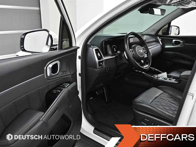 Kia SORENTO Diesel 2.2 4WD Signature купить на сайте DeffCars