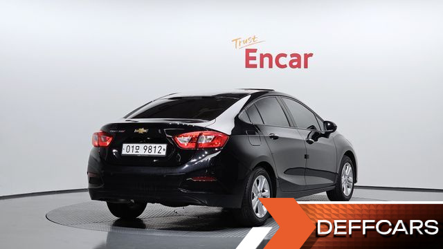 ChevroletGMDaewoo CRUZE 1.4 Turbo LT Deluxe купить на сайте DeffCars