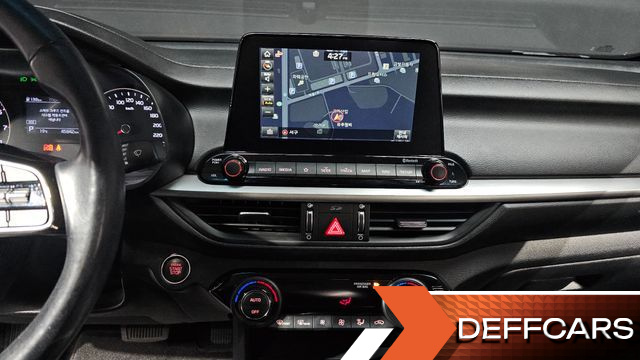 Kia K3 Luxury купить на сайте DeffCars