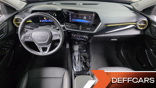 ChevroletGMDaewoo TRAX 1.2 ACTIV купить на сайте DeffCars