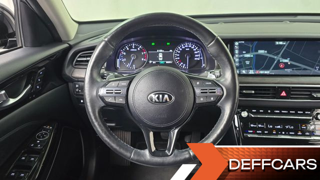 Kia K7 2.5 GDI Noblesse купить на сайте DeffCars