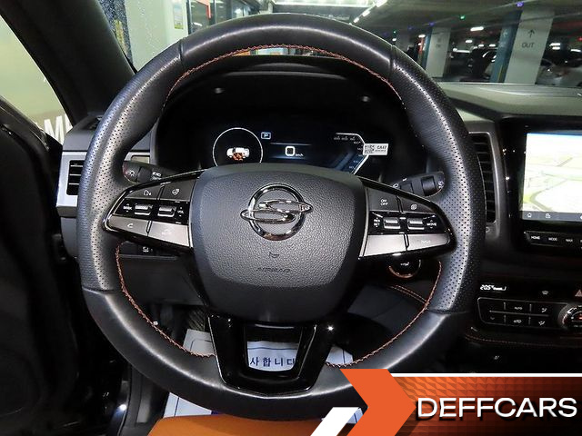 Ssangyong REXTON Diesel 2.2 4WD Expedition купить на сайте DeffCars