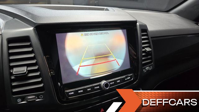Ssangyong REXTON Diesel 2.2 4WD Prestige купить на сайте DeffCars