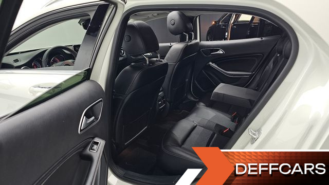 Mercedes GLA-CLASS GLA200d 4MATIC Activity Edition купить на сайте DeffCars