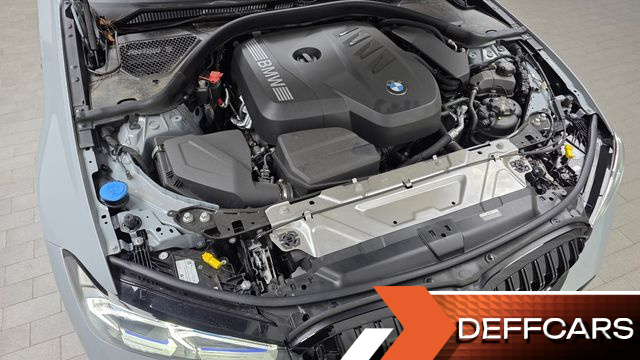 BMW 3-SERIES 320i M Sport купить на сайте DeffCars