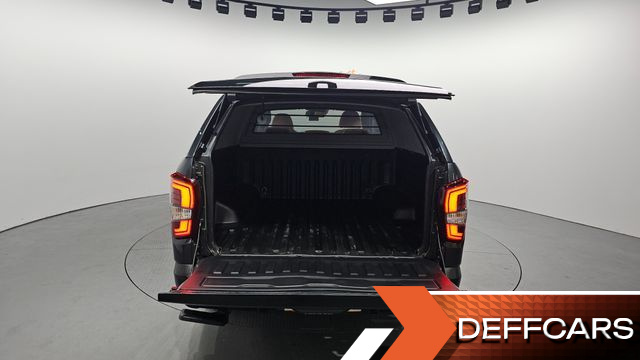 Ssangyong REXTON Diesel 2.2 4WD Expedition купить на сайте DeffCars