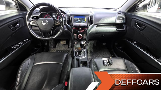 Ssangyong TIBOLI Diesel GearⅡ 4WD Styling Gear купить на сайте DeffCars
