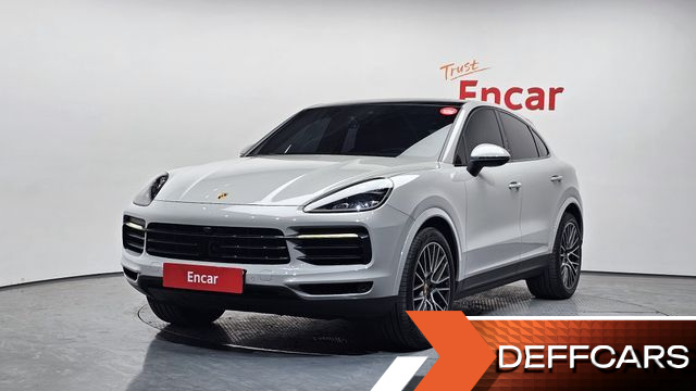 Porsche CAYENNE 3.0 Coupe купить на сайте DeffCars
