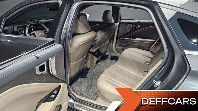 Kia K8 Noblesse купить на сайте DeffCars