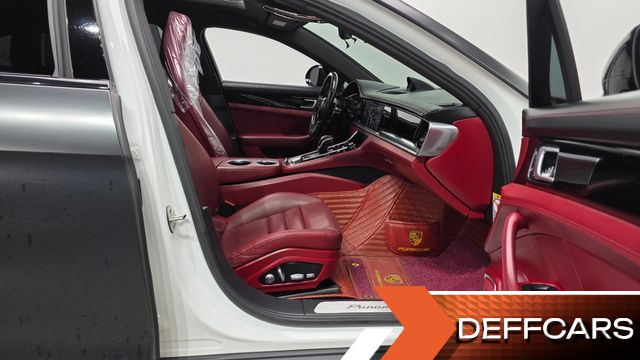 Porsche PANAMERA 3.0 AWD купить на сайте DeffCars