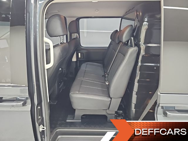 Hyundai STARIA Cargo 3-Seater Modern купить на сайте DeffCars