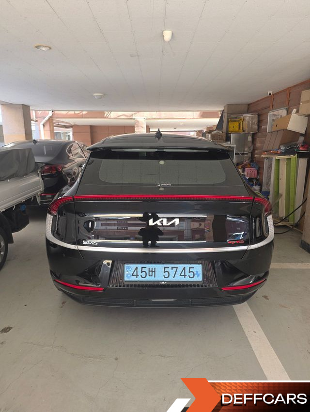 Kia EV6 Standard Earth купить на сайте DeffCars